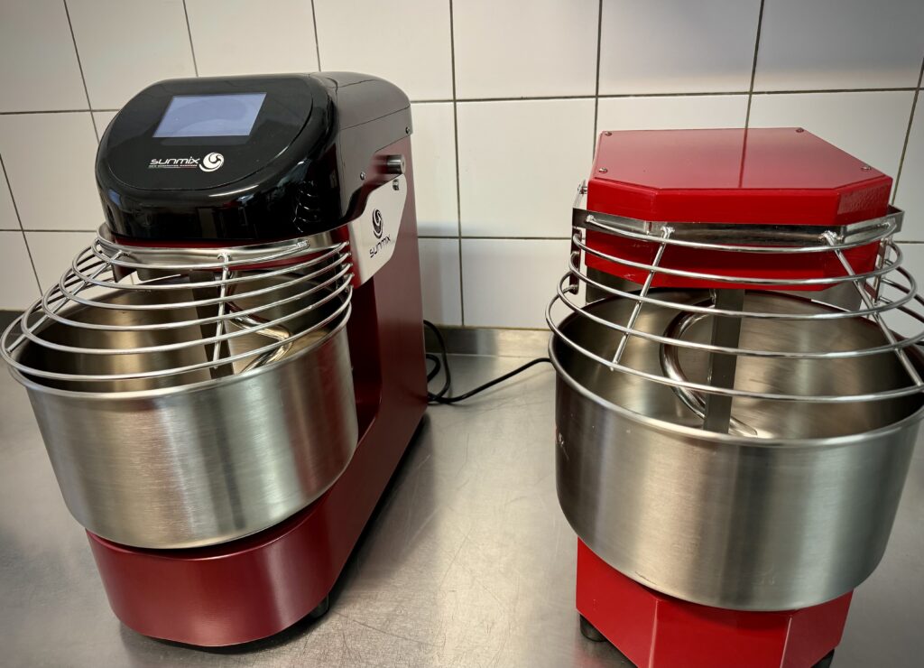 Sunmix Evo Line 6 und Sun6 im Vergleich