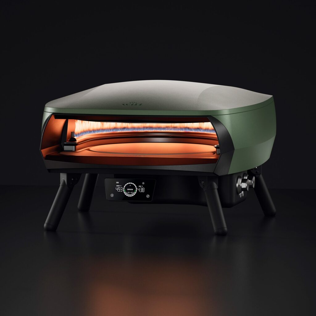 Witt Etna Rotante 16 Control