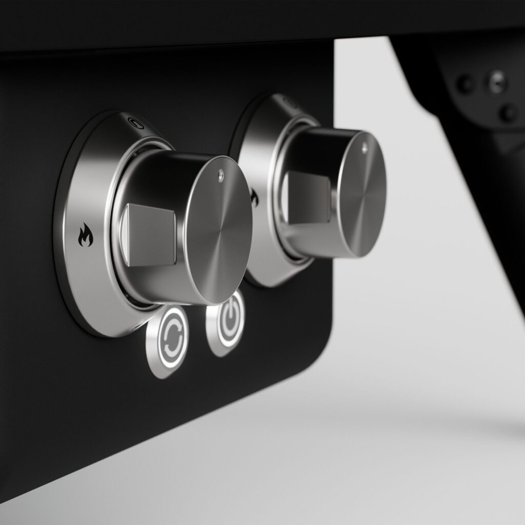 Witt Etna Rotante 16 Control