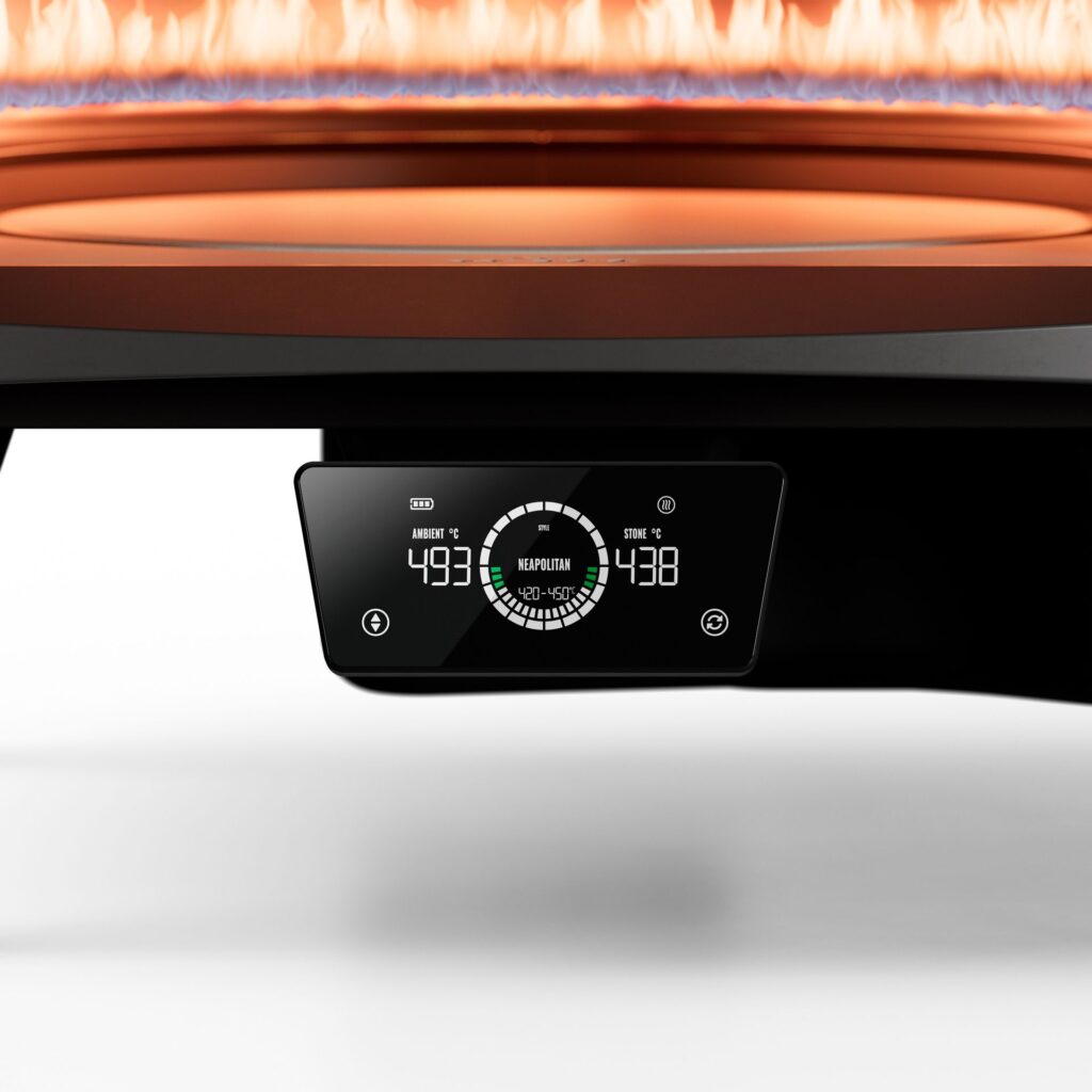 Witt Etna Rotante 16 Control