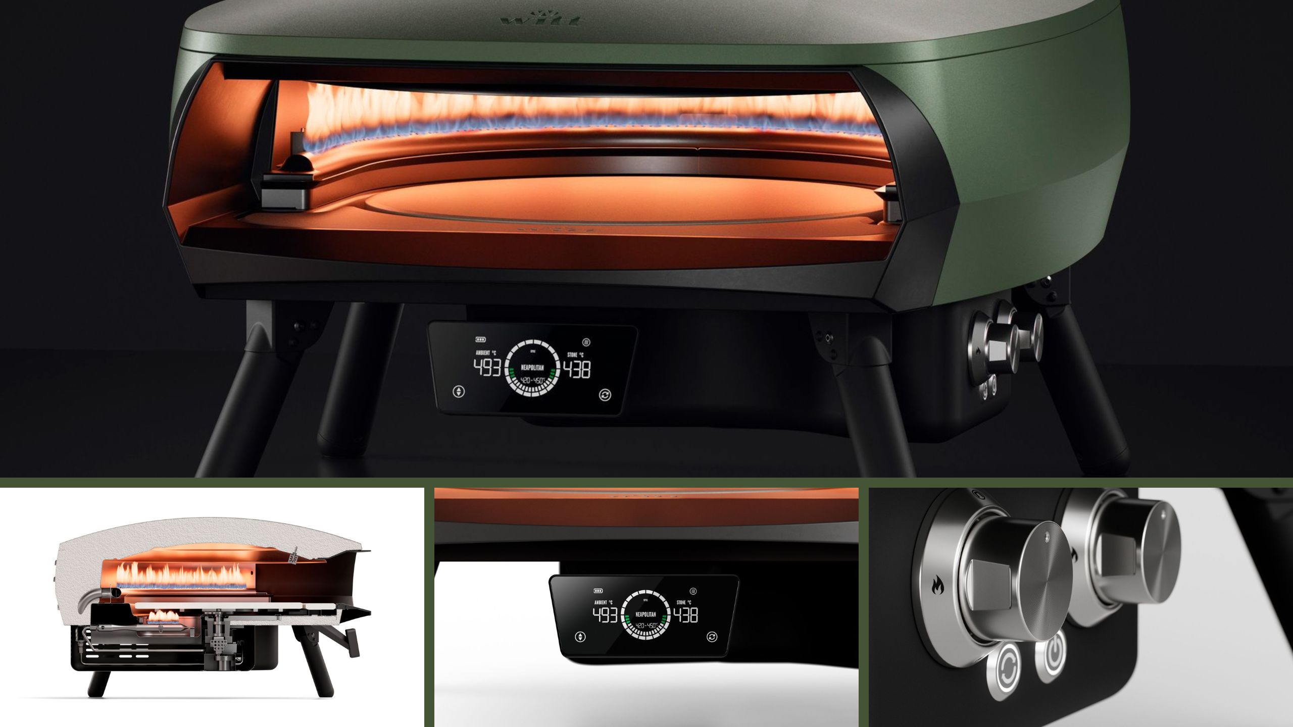 Witt Rotante Control Header Foto