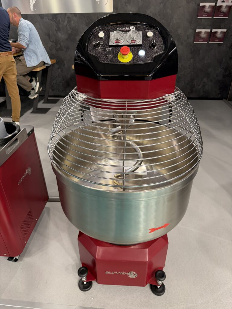 Sunmix Classic Teigknetmaschine Spiralkneter