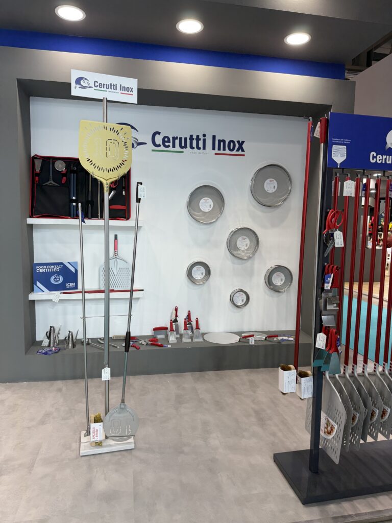 Cerutti Messestand auf der Host 2025 Teil 2